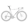Kit Cadre Cinelli Speciale Corsa XCR White Mirror XL - Le Comptoir Bike Shop