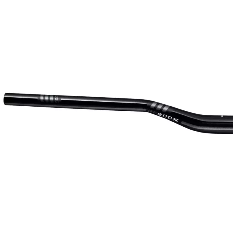 Cintre DEITY Brendog - ø31.8mm - 30mm - 800mm  - Stealth