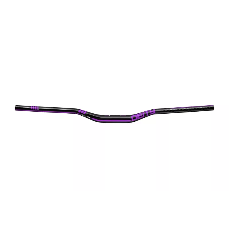 Cintre DEITY Brendog 800mm ø31.8mm - Purple