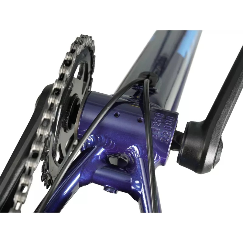 KONA Fire Mountain 2026 M 29" Gloss Fancy Karman Bike Life Wheeling | Le Comptoir Bike Shop