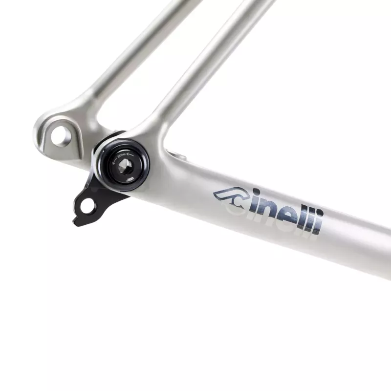 Kit Cadre Cinelli Speciale All-Road Titane Shiny Sandy XS - Le Comptoir Bike Shop