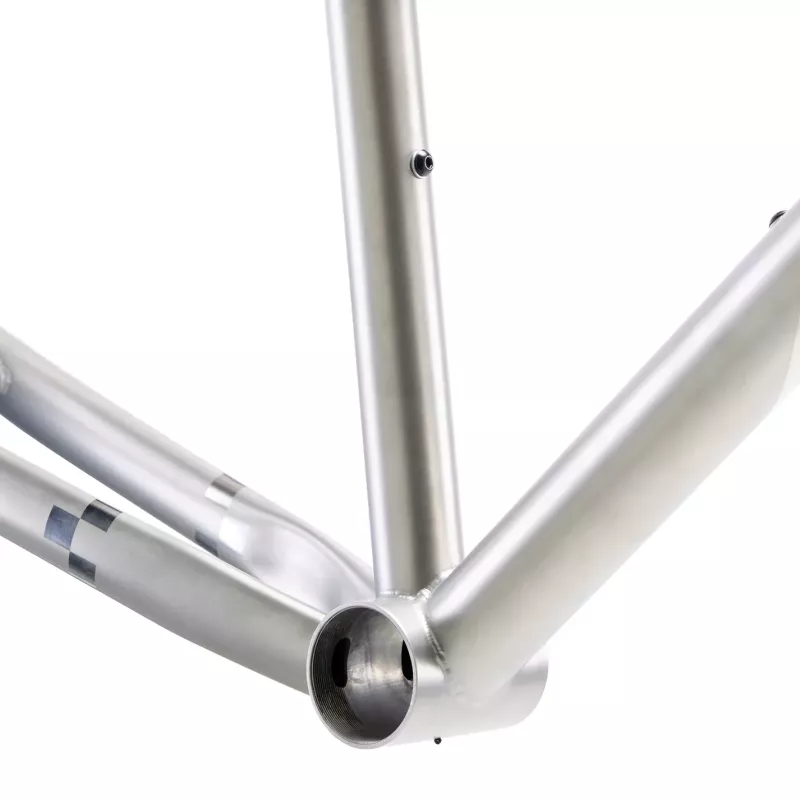 Kit Cadre CINELLI Speciale All-Road Titane Shiny Sandy XS | Comptoir Bike Shop Paris