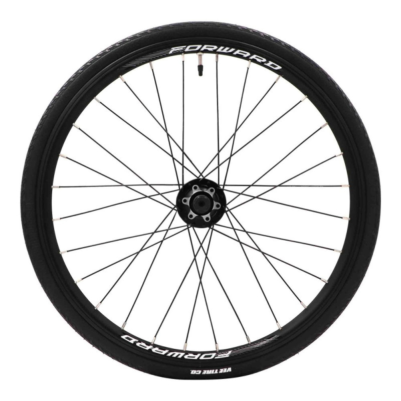 Roue arrière FORWARD Joyride 20 x 1-1/8' noire