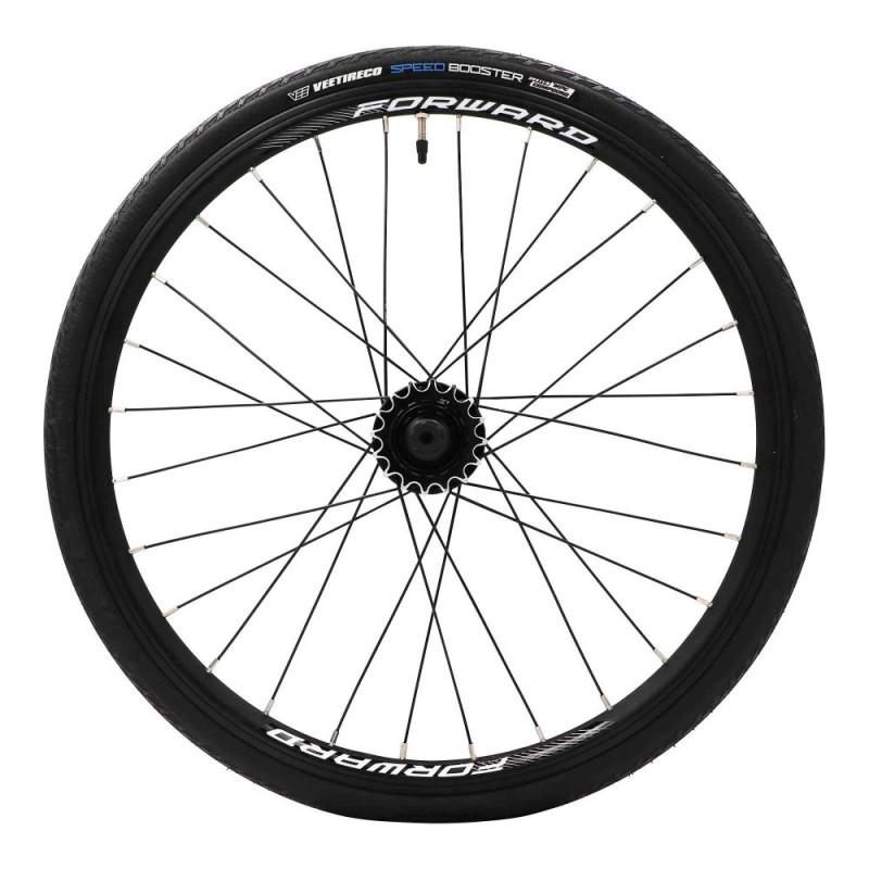 Roue arrière FORWARD Joyride 20 x 1-1/8' noire