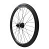 Roue arrière FORWARD Joyride 20 x 1-1/8' noire