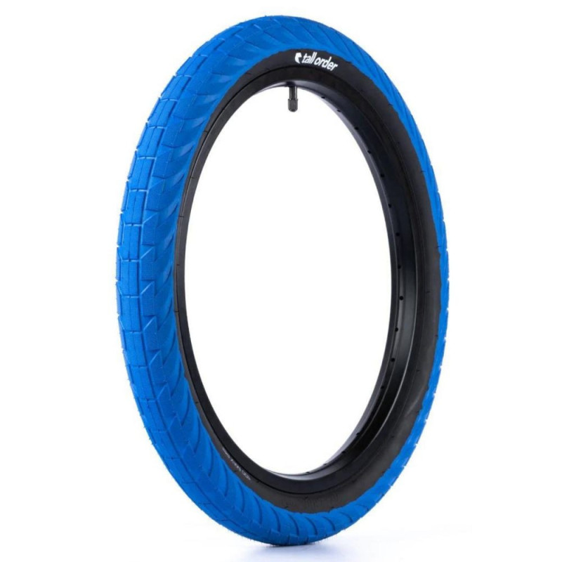 Pneu TALL ORDER Wallride 20 x 2.35" Bleu