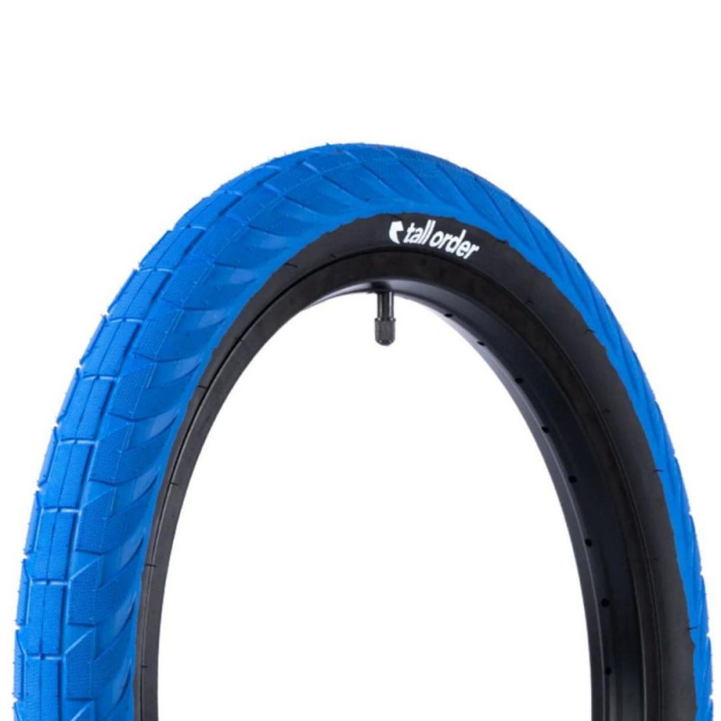 Pneu TALL ORDER Wallride 20 x 2.35" Bleu