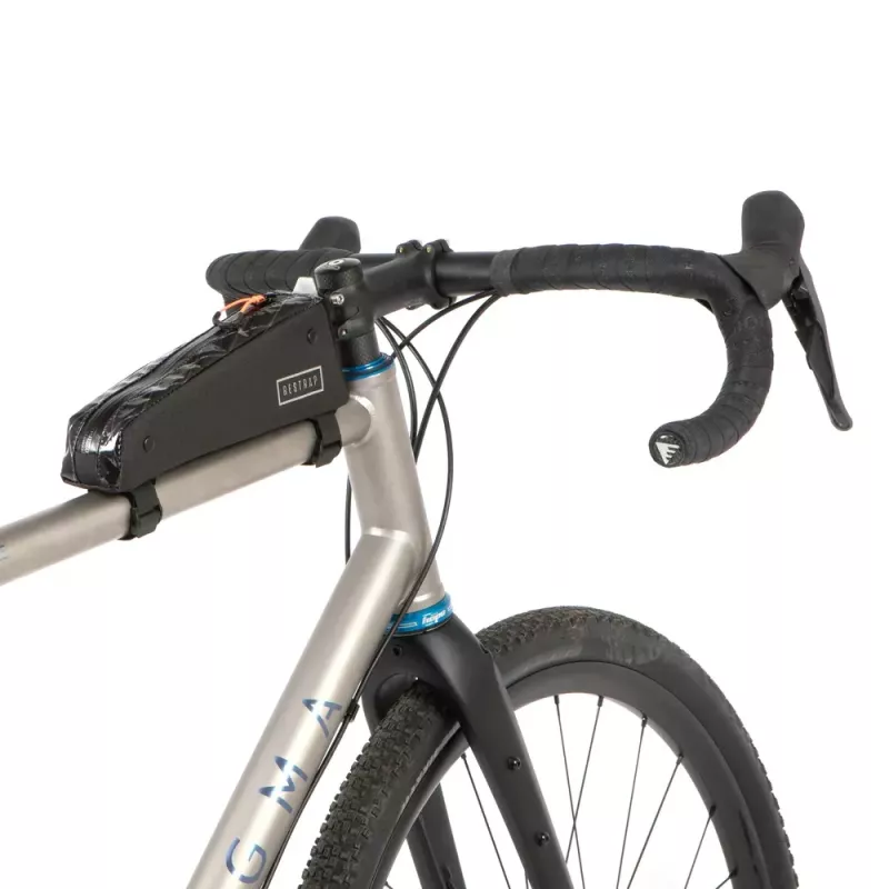 Sacoche Top Tube RESTRAP Aero Race | Bikepacking Gravel Comptoir Bike Shop