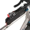 Sacoche Top Tube RESTRAP Aero Race | Bikepacking Gravel Comptoir Bike Shop