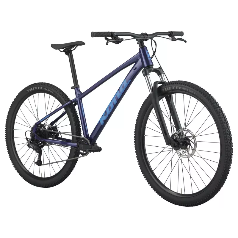 VTT KONA Fire Mountain (Gloss Fancy Karman) XS