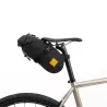 Sacoche de Selle RESTRAP 4.5L Black | Bikepacking Comptoir Bike Shop Paris