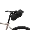 Sacoche de Selle RESTRAP 4.5L Black | Bikepacking Comptoir Bike Shop Paris