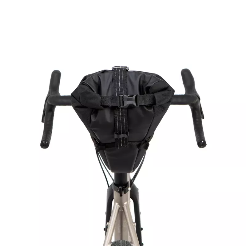 Sacoche de Selle RESTRAP 4.5L Black | Bikepacking Comptoir Bike Shop Paris