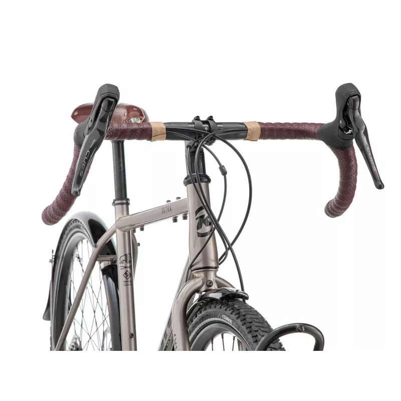 Vélo Voyage KONA Sutra 2027 48cm | Comptoir Bike Shop Paris