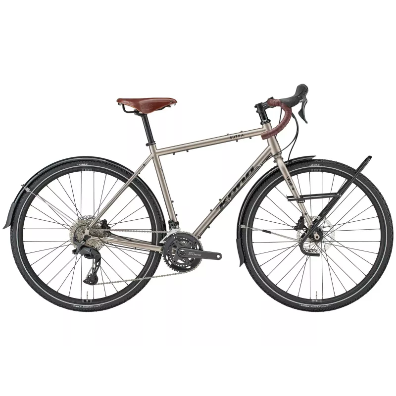 Vélo Voyage KONA Sutra 2027 58cm | Comptoir Bike Shop Paris