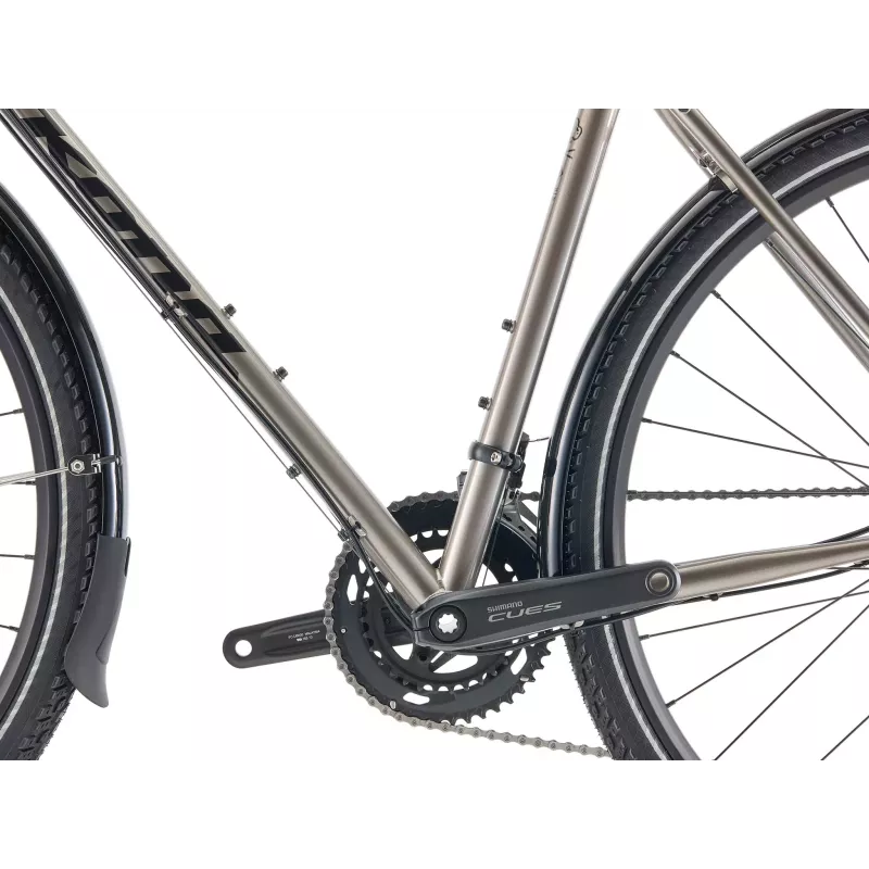Vélo Voyage KONA Sutra 2027 50cm | Comptoir Bike Shop Paris
