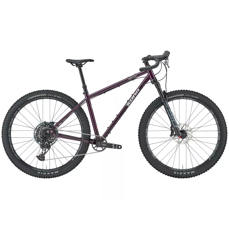 Vélo Gravel KONA LBF 2027 Taille L | Comptoir Bike Shop Pari