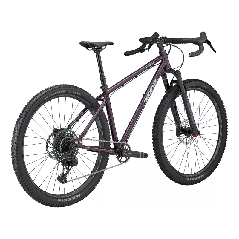 Vélo Gravel KONA LBF 2027 Taille L | Comptoir Bike Shop Pari