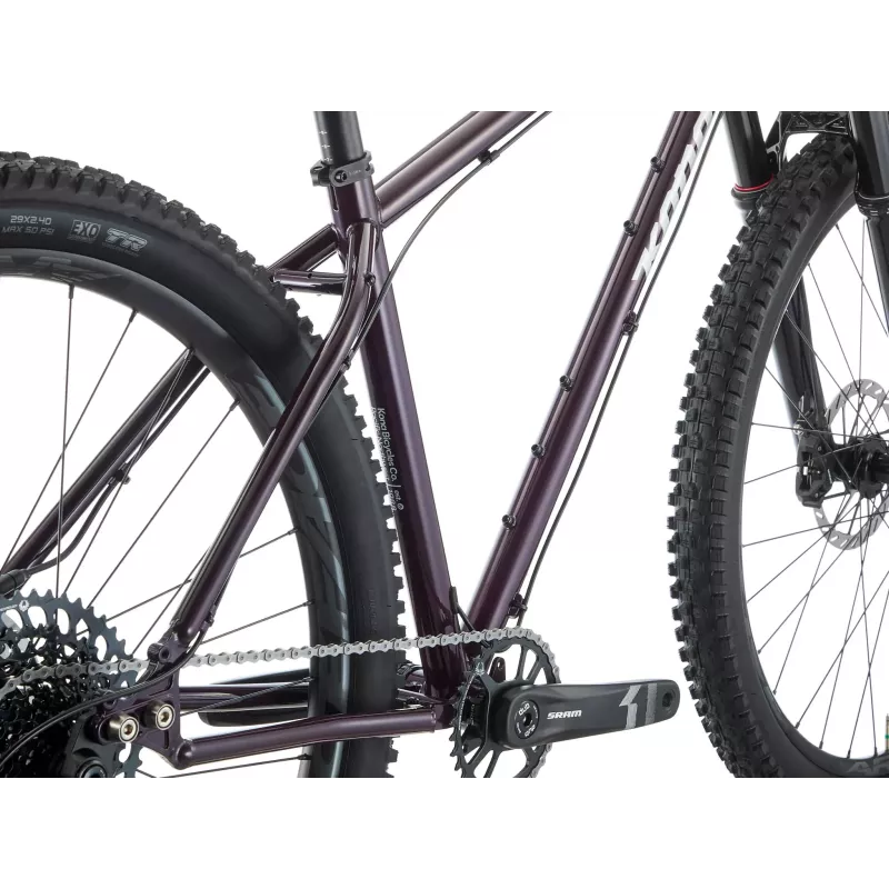 Vélo Gravel KONA LBF 2027 Taille L | Comptoir Bike Shop Pari