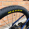 Wheeling Bike - #BIKELIFE - Custom Bikelife x KONA Fire Mountain Bleu 2027 XS - 26 pouces