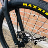 Wheeling Bike - #BIKELIFE - Custom Bikelife x KONA Fire Mountain Bleu 2027 XS - 26 pouces