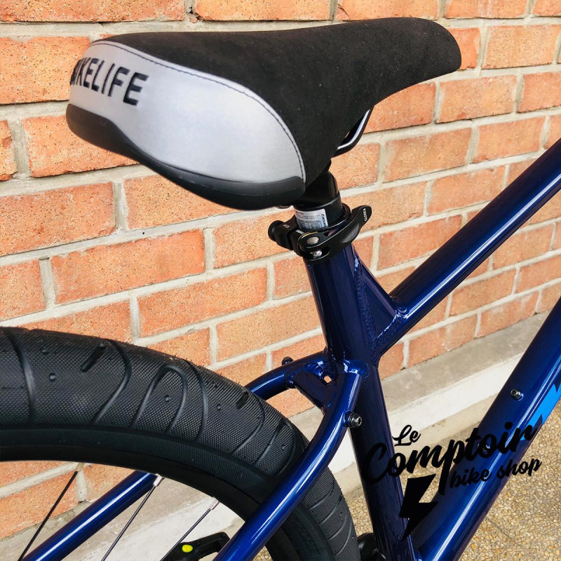 Custom Bikelife x KONA Fire Mountain Bleu 2027 Medium - 29' pouces