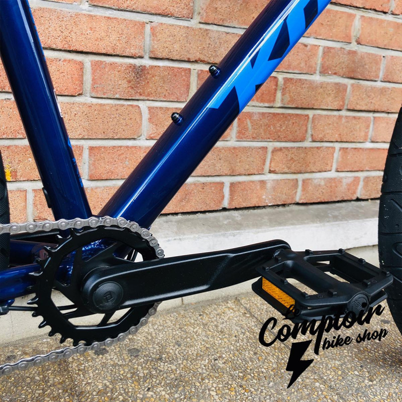 Custom Bikelife x KONA Fire Mountain Bleu 2027 Large - 29 pouces