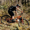 Porte-bidon + Bidon clear 600ml FIDLOCK incl.twist bike base