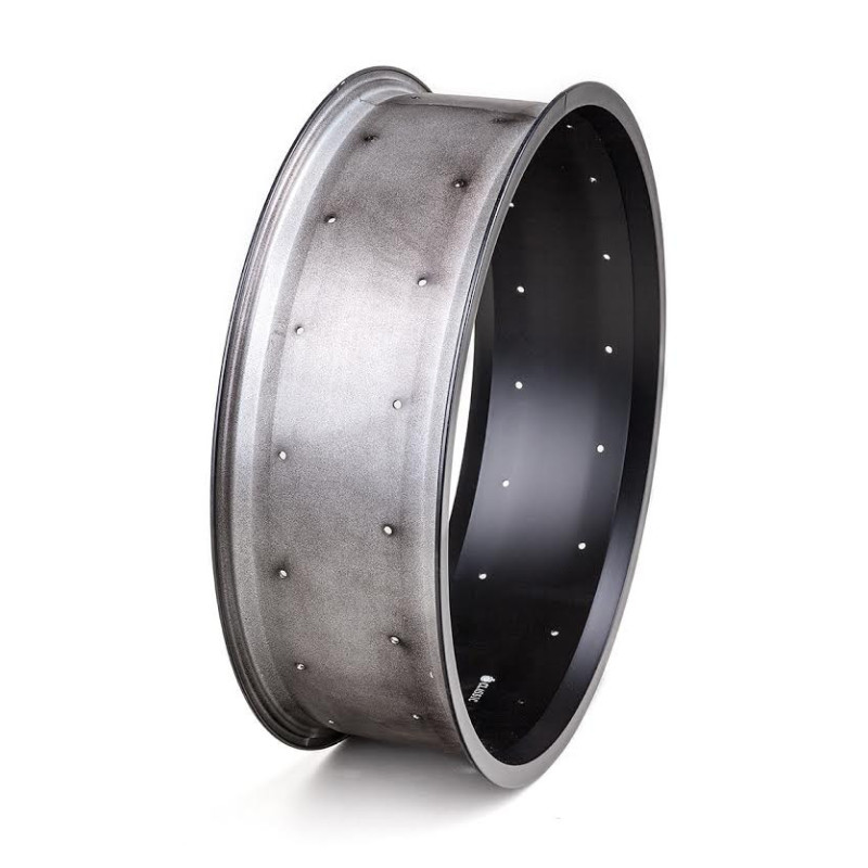 Jante Fat Bike 20 pouces 132 mm noir - 32h