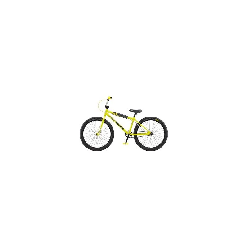 GT Bikes 26“ PRO SERIES  HERITAGE yellow