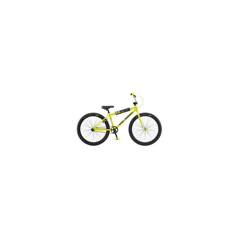 GT Bikes 26“ PRO SERIES  HERITAGE yellow