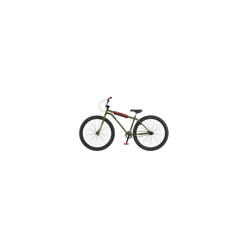 GT Bikes 29“ STREET PERFORMER HERITAGE camo/black/red