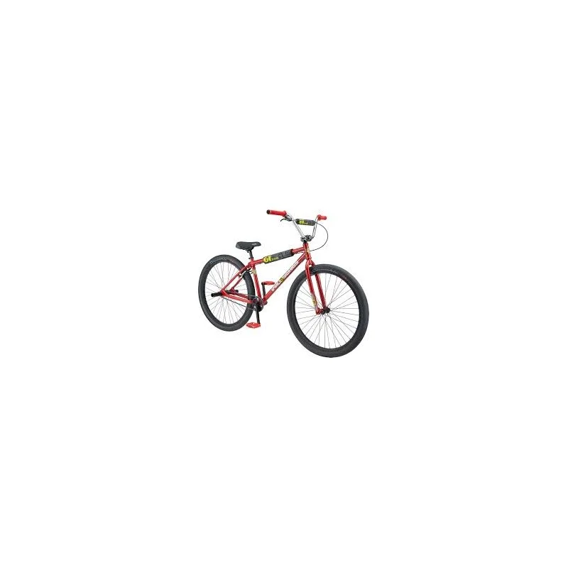 GT Bikes 29“ PRO SERIES HERITAGE red/black/yellow