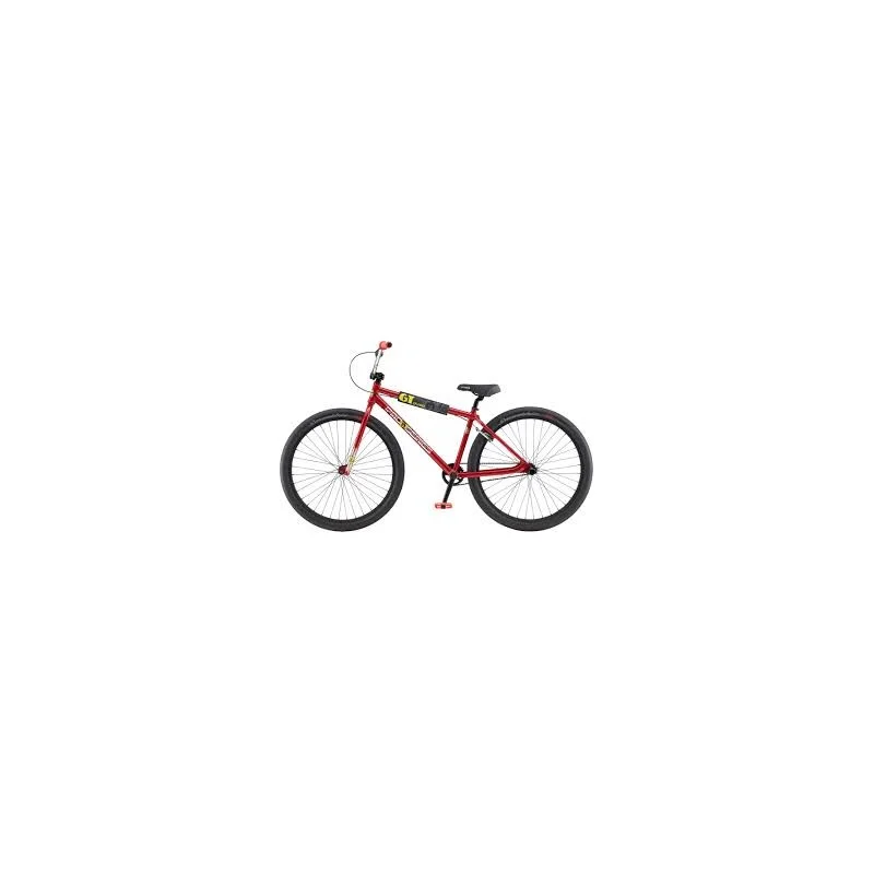 GT Bikes 29“ PRO SERIES HERITAGE red/black/yellow