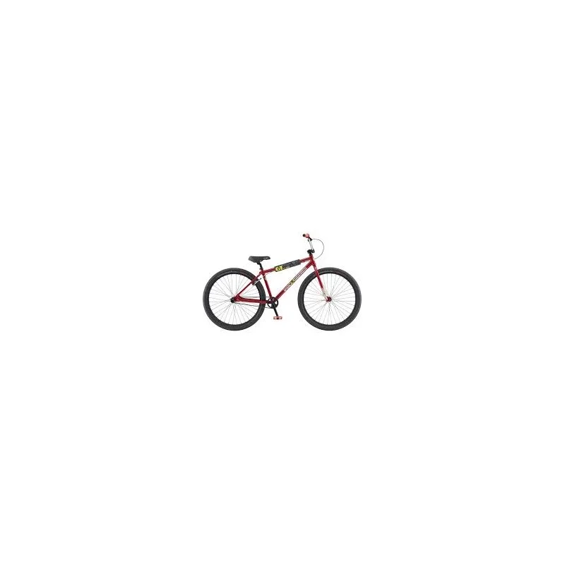 GT Bikes 29“ PRO SERIES HERITAGE red/black/yellow
