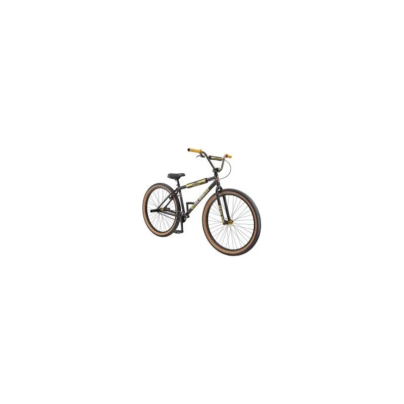 GT Bikes 24“ PRO SERIES HERITAGE Black