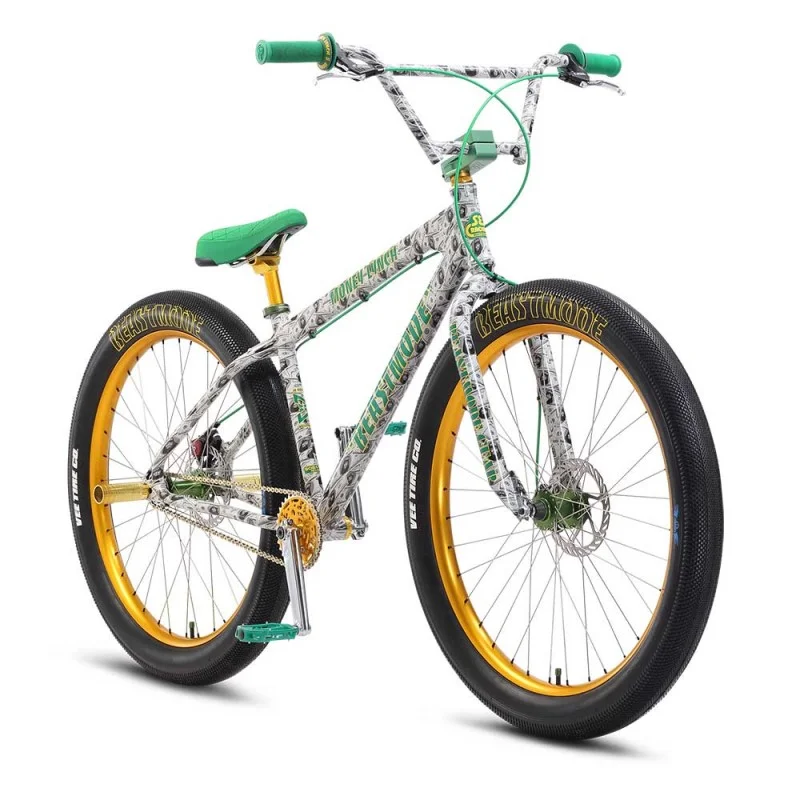 SE BIKES BEAST MODE RIPPER 27.5"+ 2020