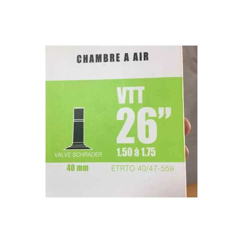 CAA P&A 26" X1,50-1,75 AV 40mm