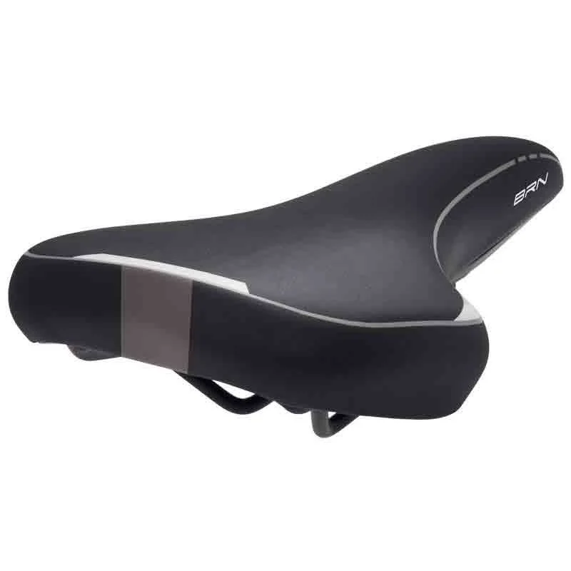 SELLE BRN AMERICA Black