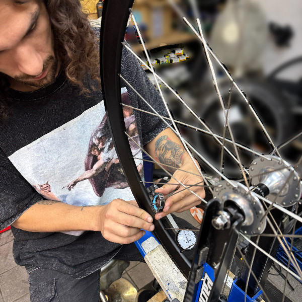 Roues Artisanales