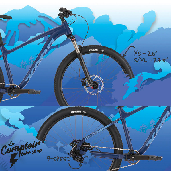 Kona Bikes