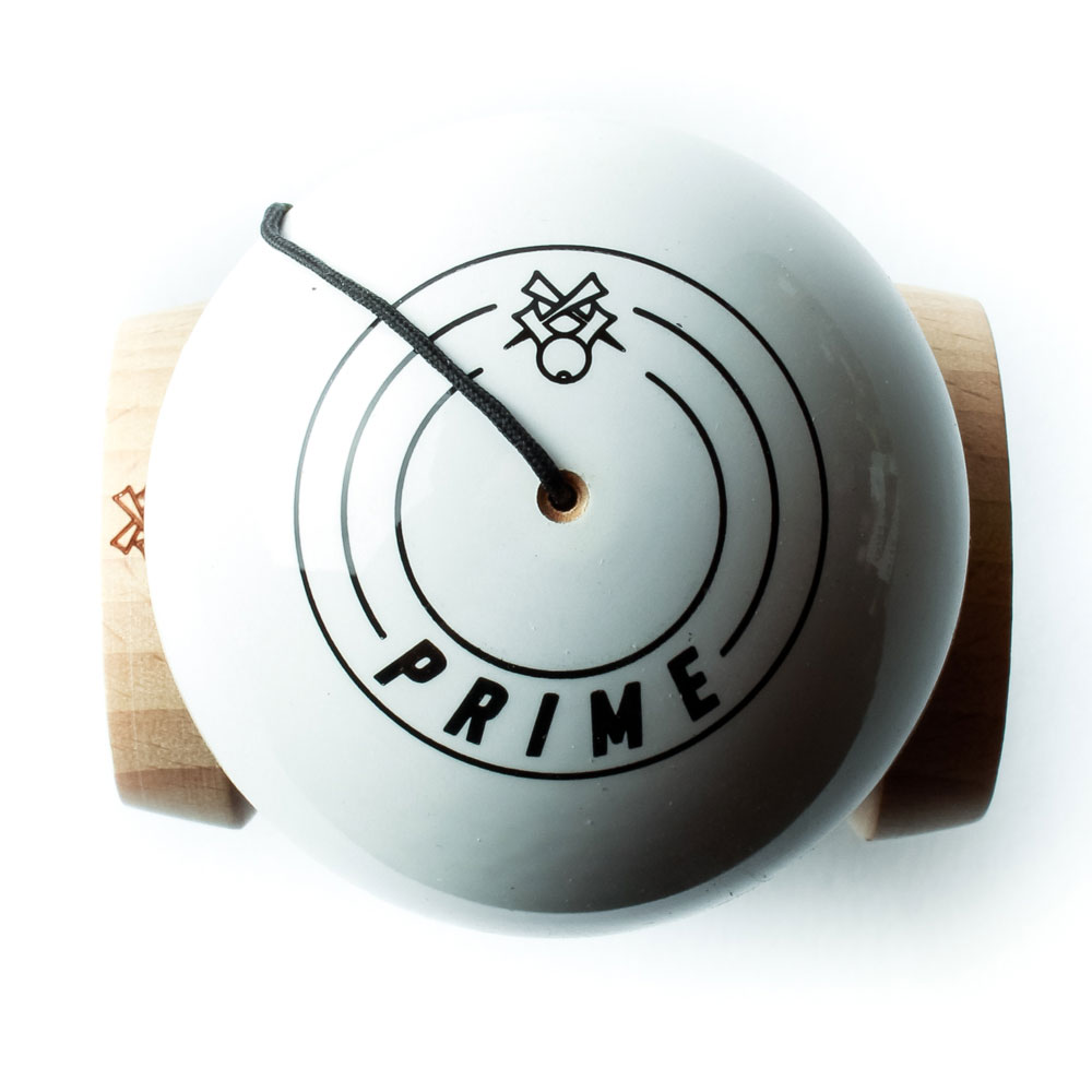 Joc de indemanare - Sweets Kendama Prime Sport Stripe Home Team