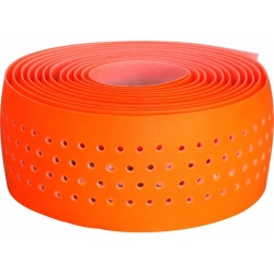 Velox Guidoline Maxi Cork Ruban De Guidon Vélo - Orange - Confort Et Style Français